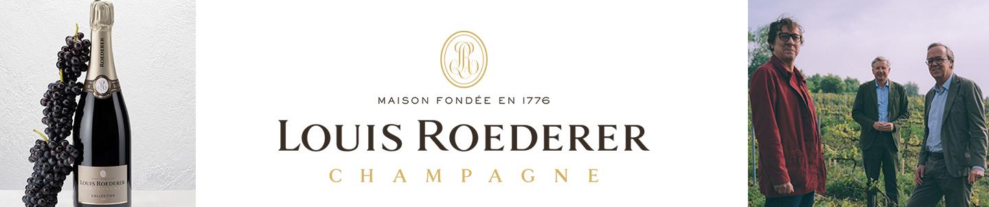 Louis Roederer Champagne Pezsgő